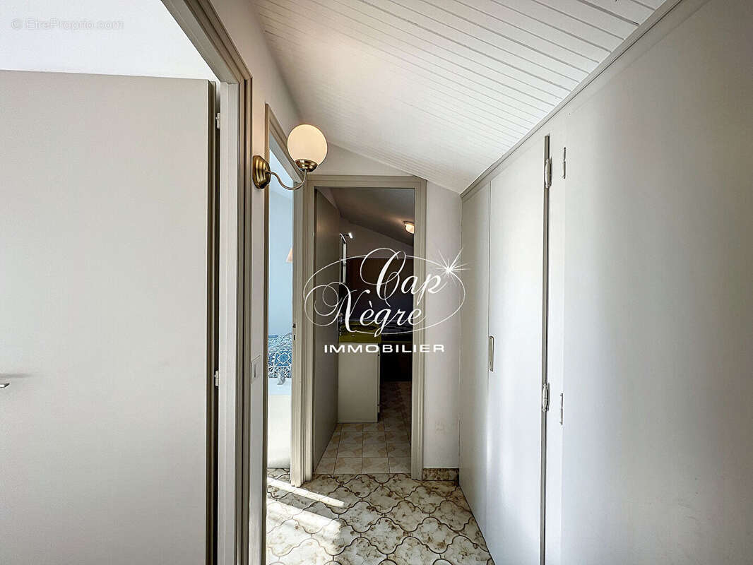 Appartement à LE LAVANDOU