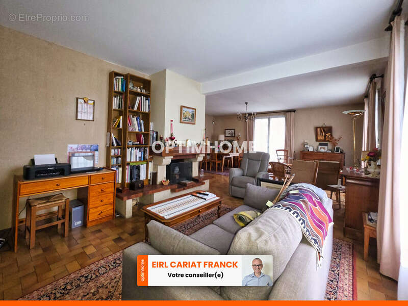 Maison à LA SOUTERRAINE