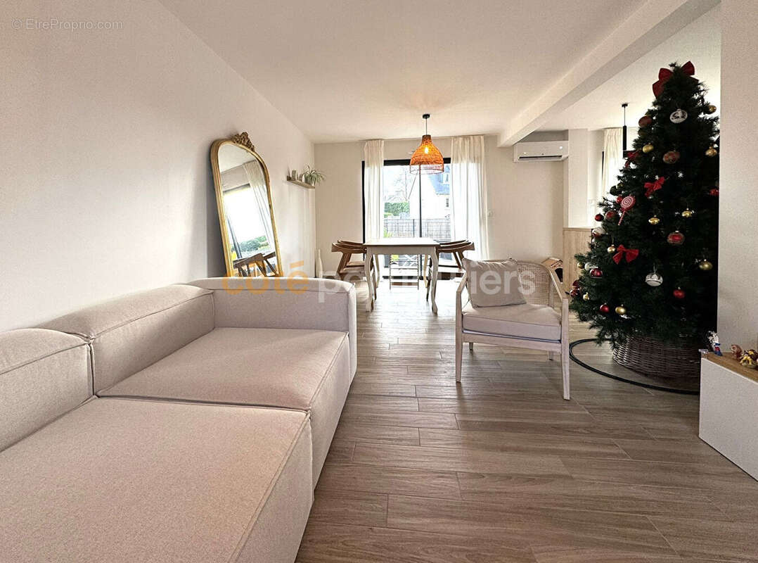 Maison à LA GOUESNIERE