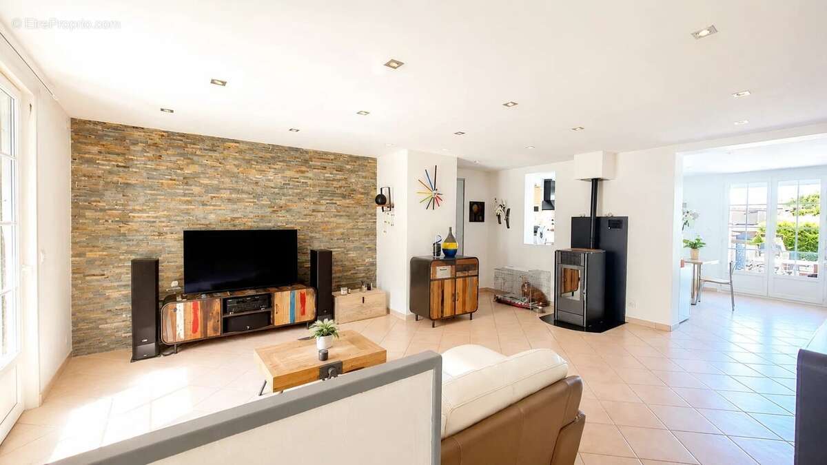 Maison 4 pièces Echirolles Commanderie - photo 4