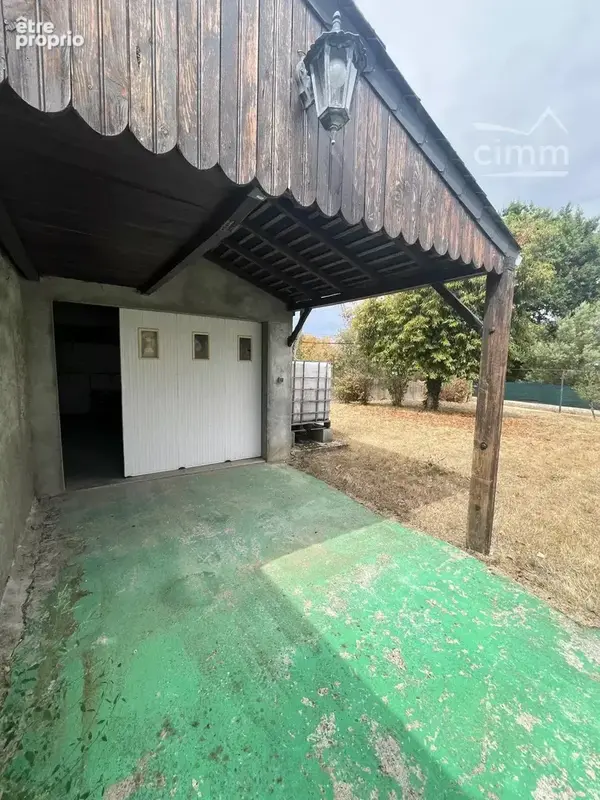 Maison de plain pied - 103 m² .DPE en D - photo 16