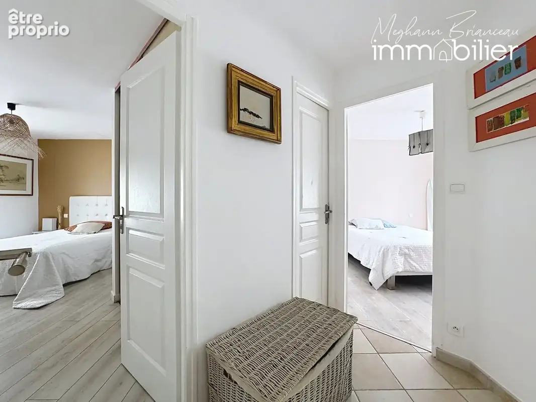 Maison plain-pied 3 chambres, Calme, forêt et grand terrain à Saint-Jean-de-Monts - photo 13