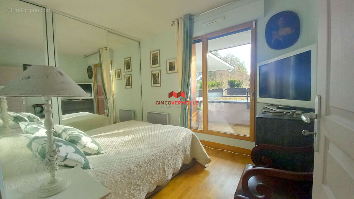 Appartement à VAUCRESSON