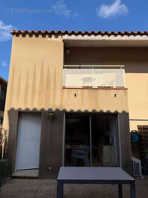 Appartement à COLLIOURE