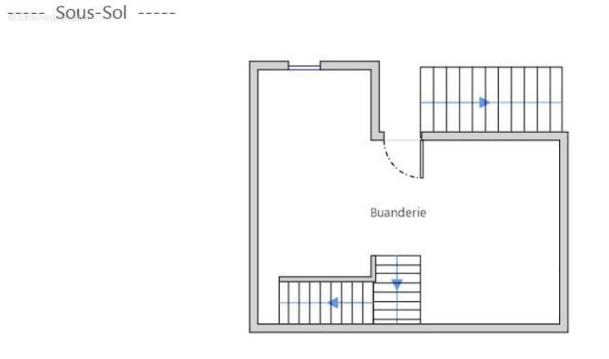 Maison à SAINT-THOIS