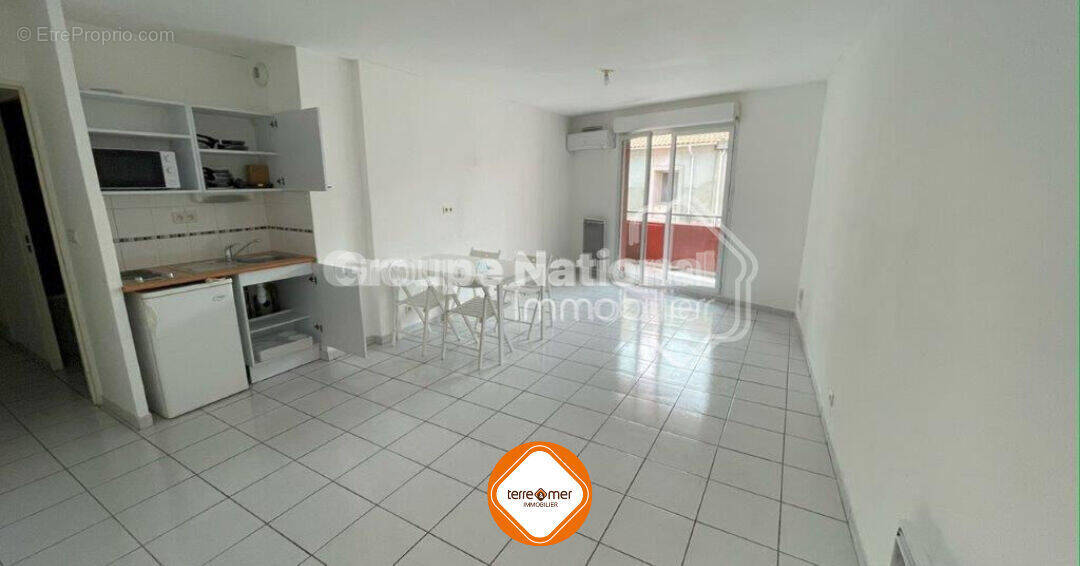 Appartement à NIMES