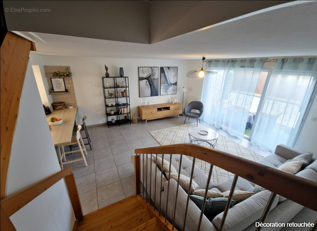 Appartement à TOULOUSE