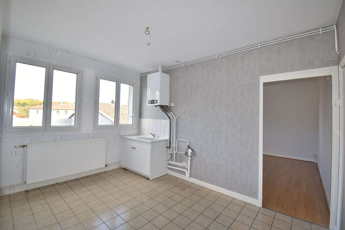 Appartement à BRIENNE-LE-CHATEAU