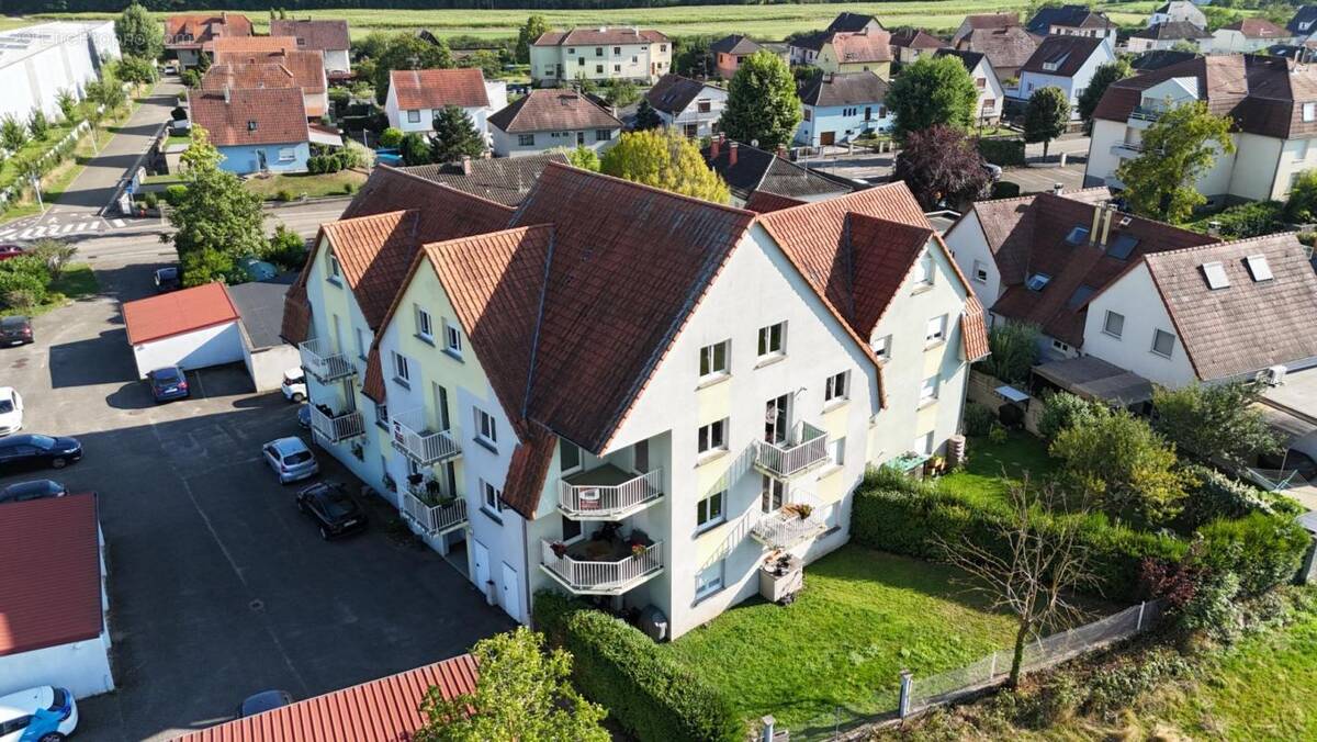 Appartement à DACHSTEIN