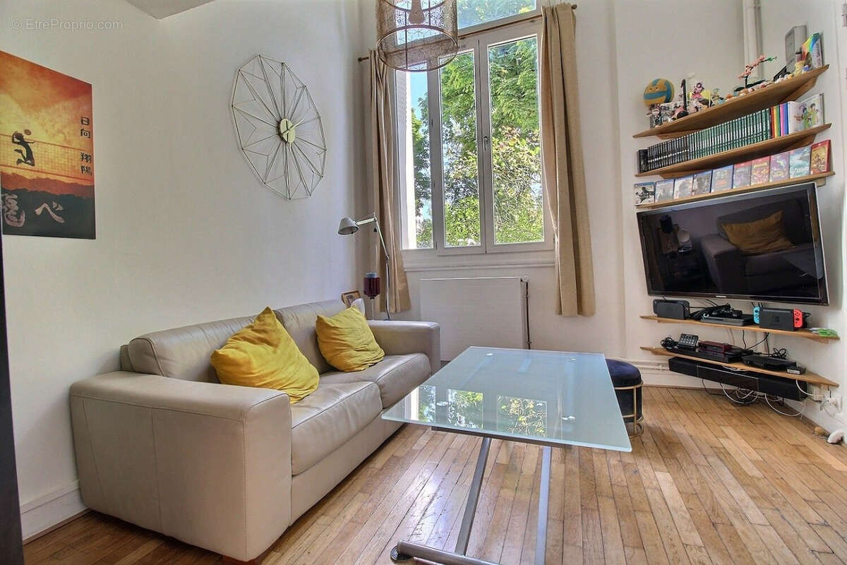 Appartement à VANVES