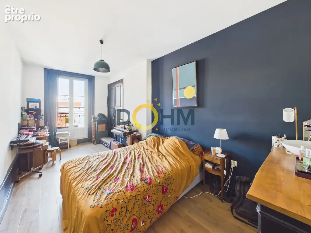 Appartement T5 bourgeois avec ascenseur - photo 11