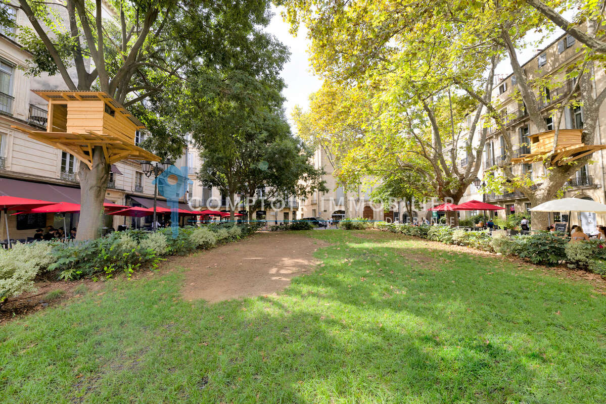 Appartement à MONTPELLIER