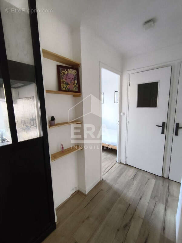 Appartement 56m² à oullins-pierre-bénite - photo 6