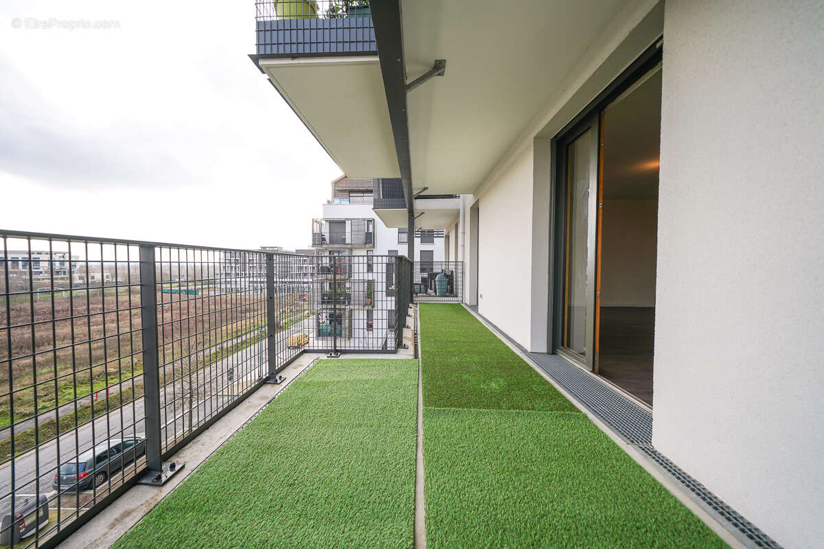 Appartement à MONTEVRAIN