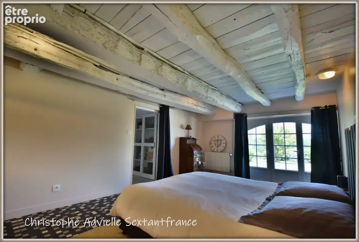 Domaine avec maison d'habitation et piscine, fonds de commerce pension féline et canine, stabulation sur 4 Ha - photo 10