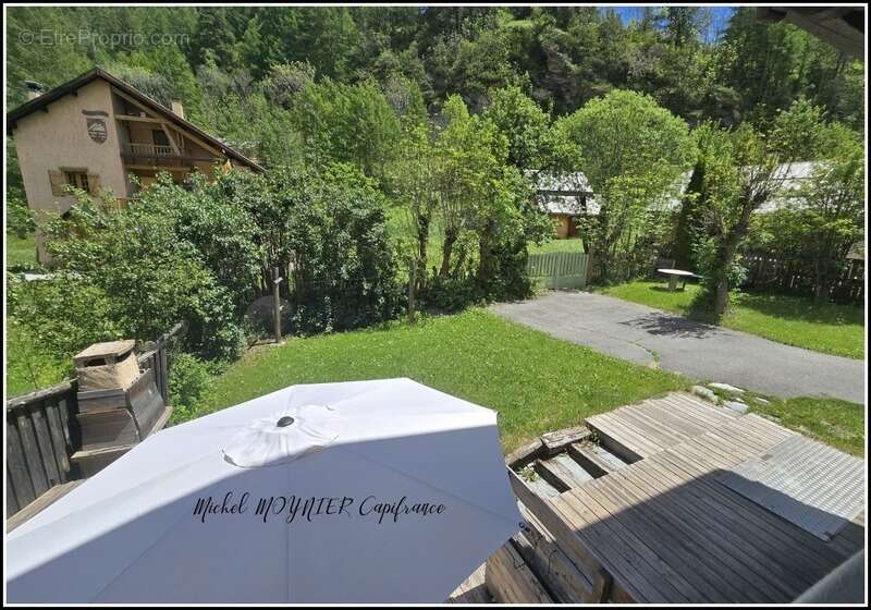  queyras – ville vieille - maison de village – double habitation avec terrain & fort potentiel  ""visite virtuelle"" - photo 29