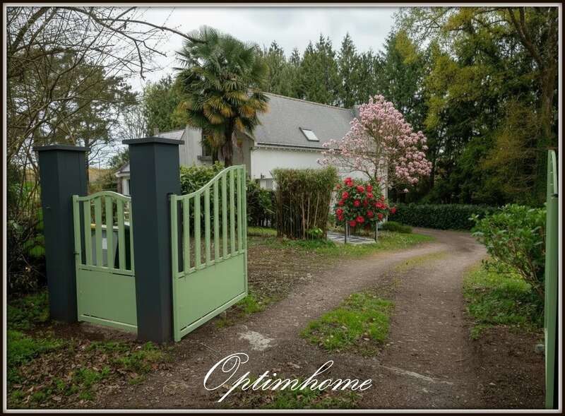 Maison à vendre 8 pièces LA CHAPELLE SUR ERDRE (44) - photo 17