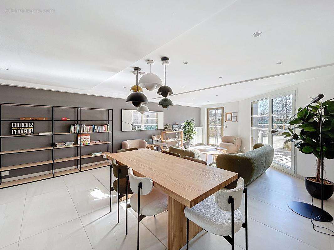 Appartement à BAGNEUX