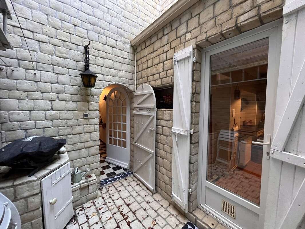 Maison à LES SABLES-D'OLONNE