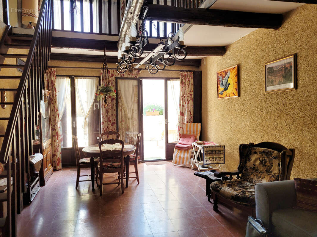 Maison à SALLES-D'AUDE