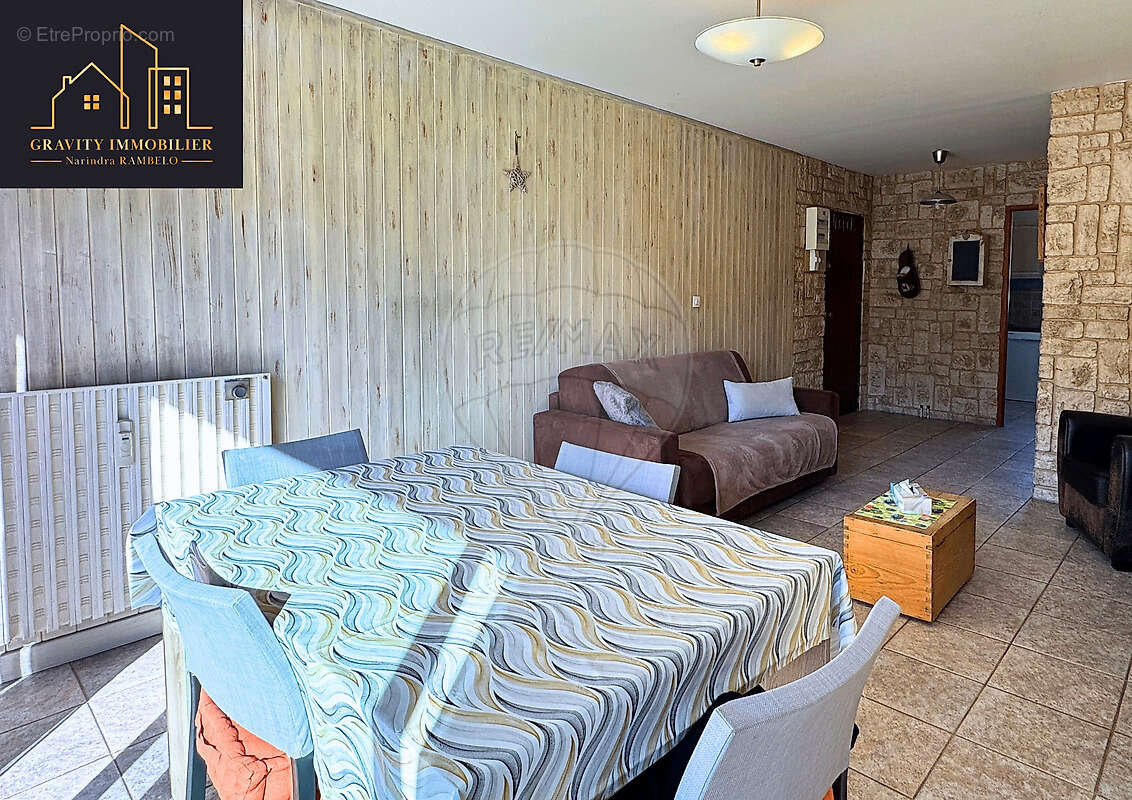 Appartement à THYEZ