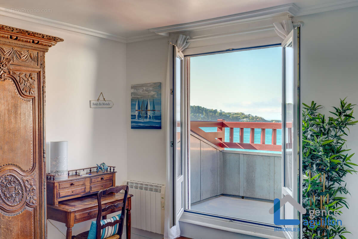 Appartement à HENDAYE