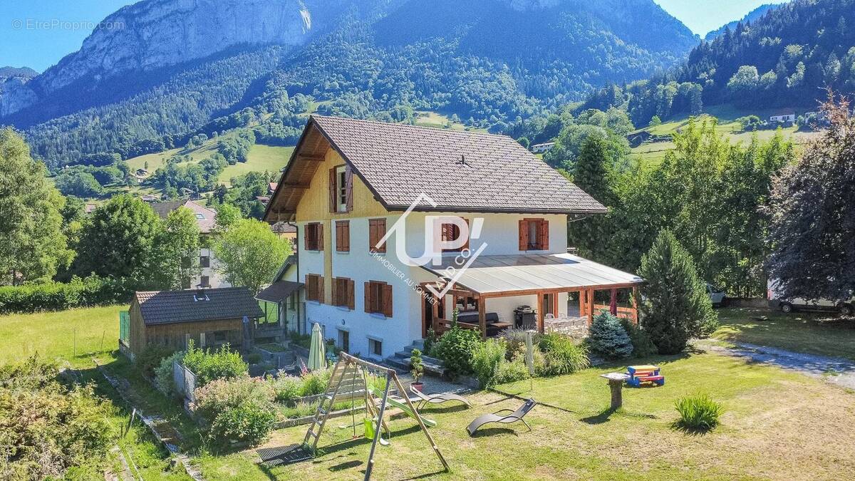 Maison familiale au cœur de Petit-Bornand-les-Glières - photo 10