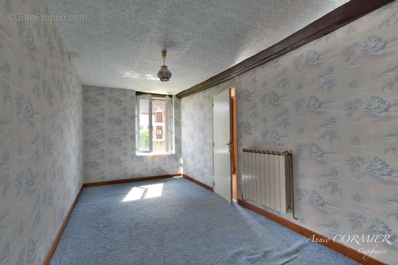 Maison à SAINT-AIGNAN-LE-JAILLARD