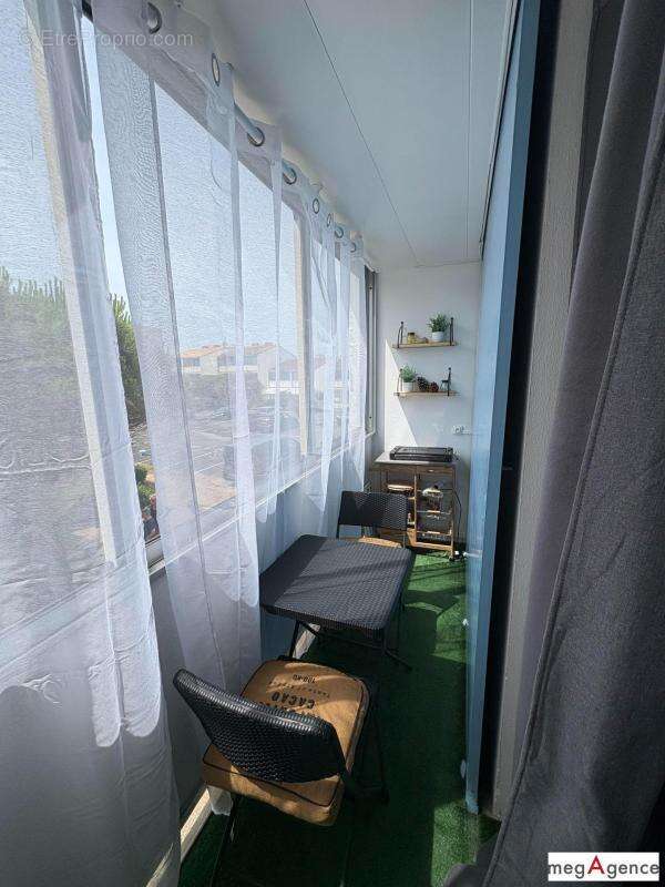 Appartement à SAINT-HILAIRE-DE-RIEZ
