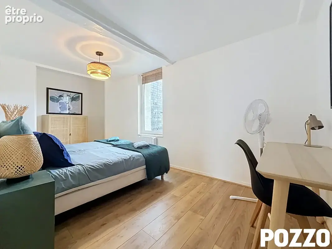 Appartement Honfleur 3 pièce(s) - DUPLEX - Hyper centre - photo 18