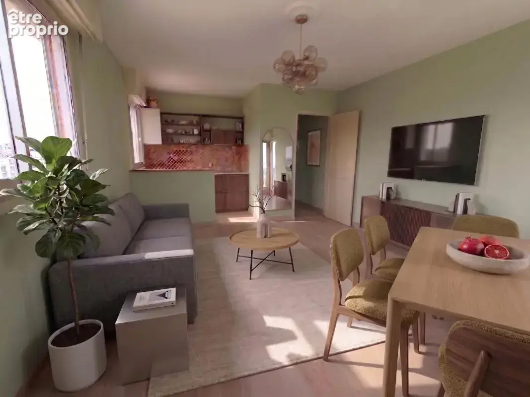 Appartement à CUCQ