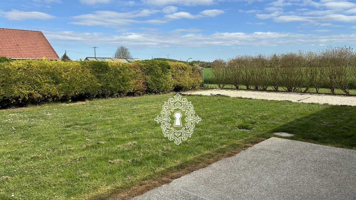 Maison à BRAY-SUR-SEINE