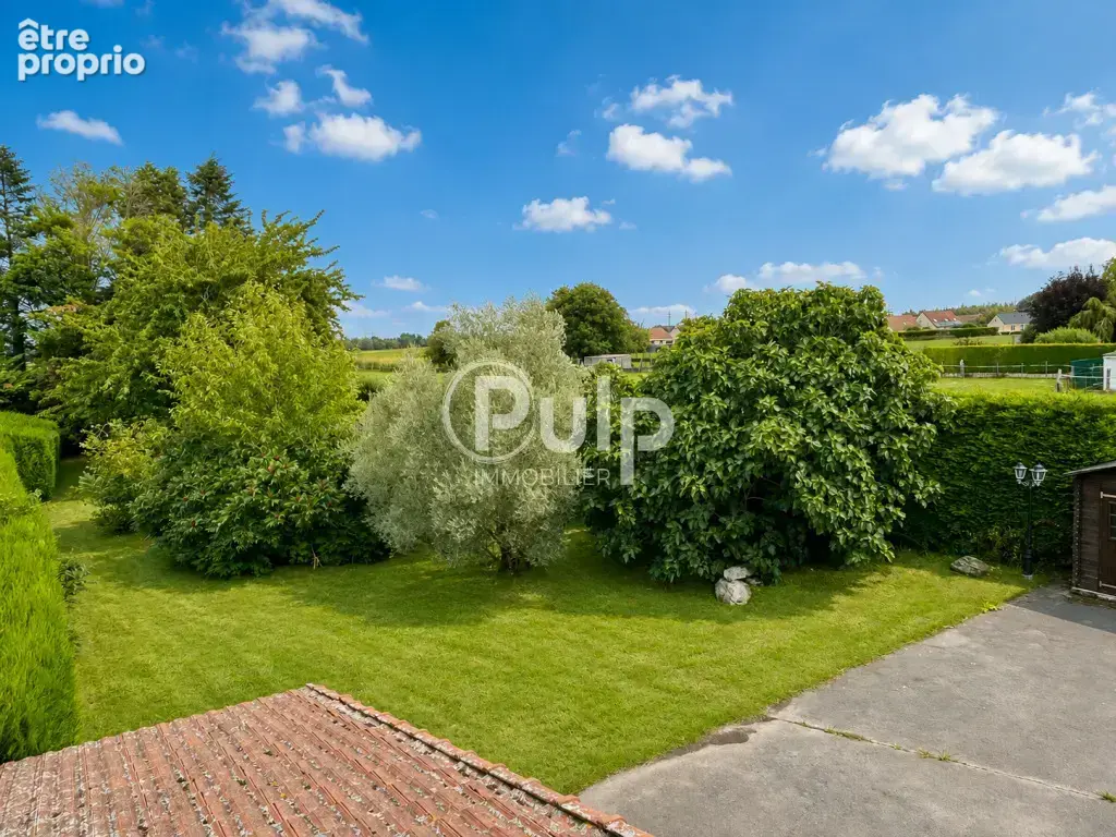 Le clos fleuri — une longère de caractère au cœur d'un écrin de verdure biache-saint-vaast - photo 14