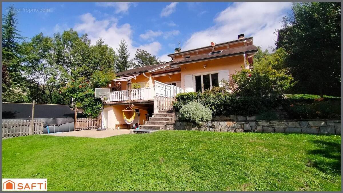 Photo 1 - Maison à SAINT-MICHEL-DE-MAURIENNE