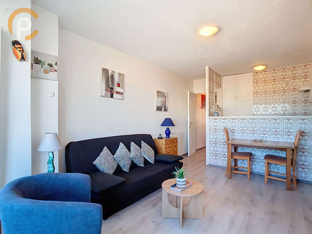 Appartement à CANET-EN-ROUSSILLON