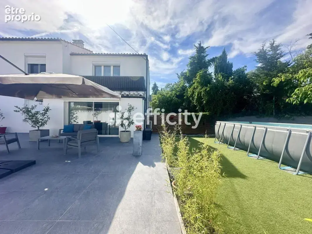 Maison 90 m² à Saint-Victoret  - photo 6