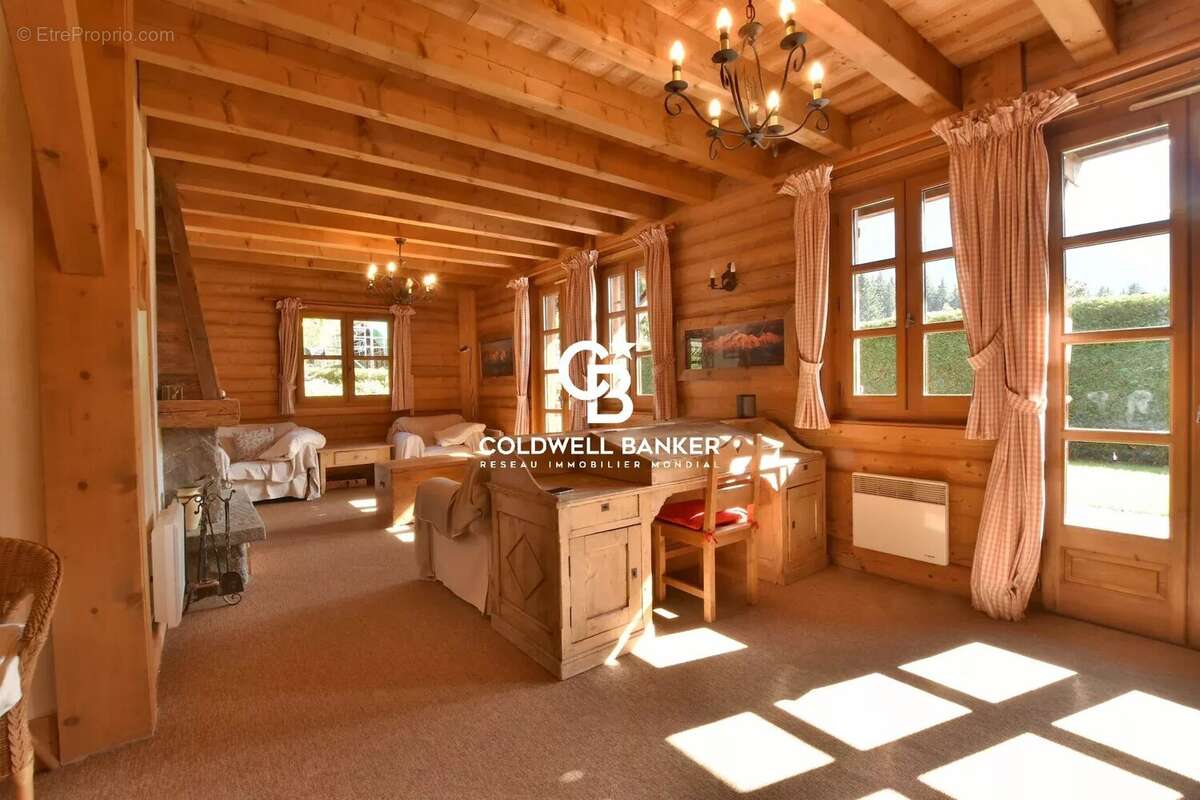 Maison à CHAMONIX-MONT-BLANC