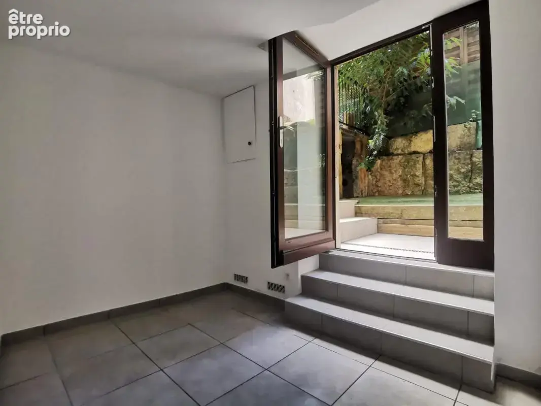 Appartement T3 - terrasse – Centre village - photo 5