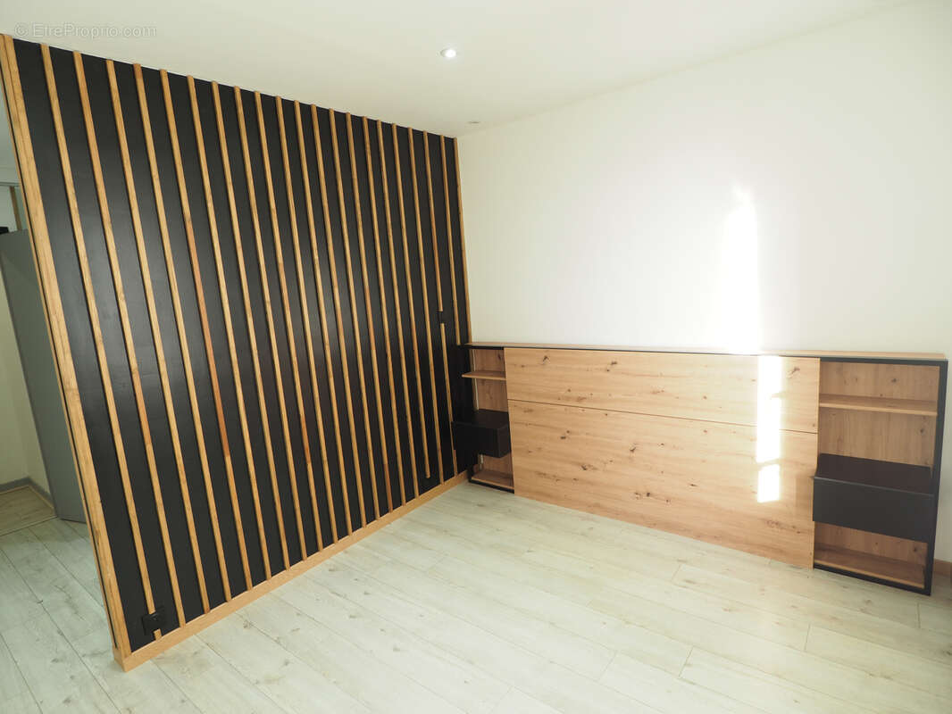 Appartement à SERMAMAGNY