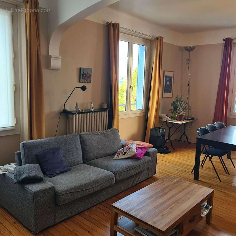Maison à CLERMONT-FERRAND
