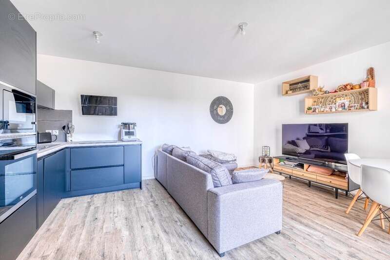 Appartement à MEAUX