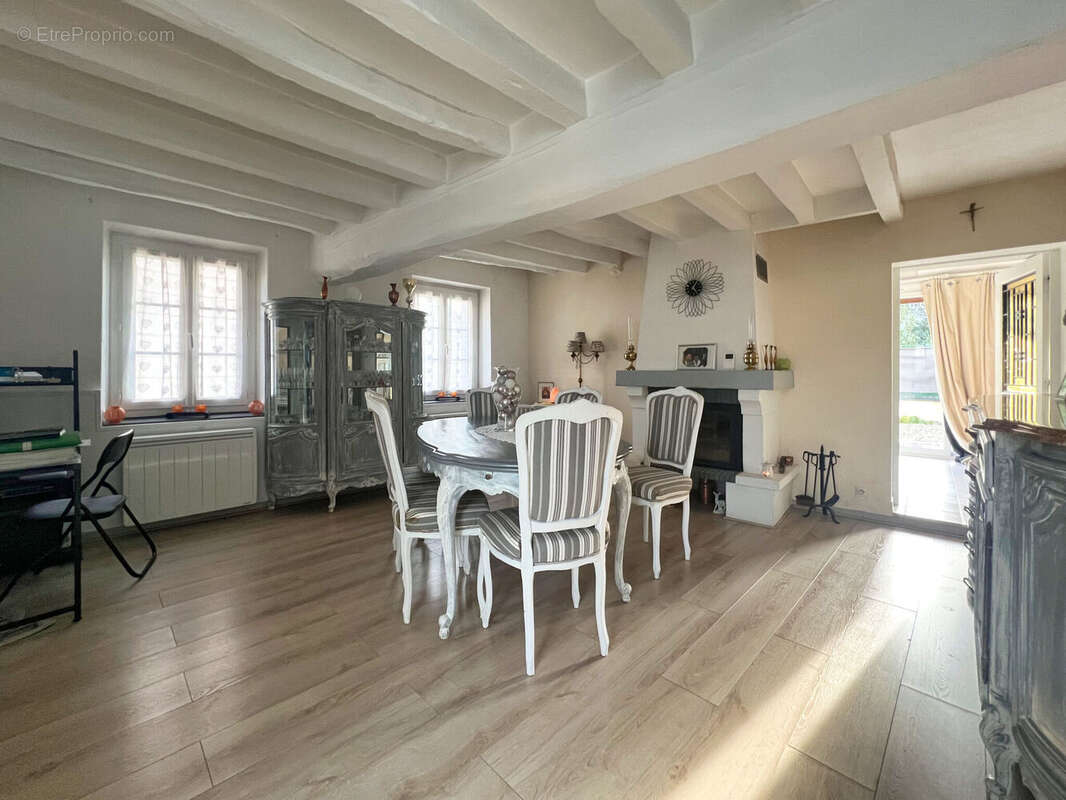 Photo 4 - Maison à BEAUMONT-DU-GATINAIS
