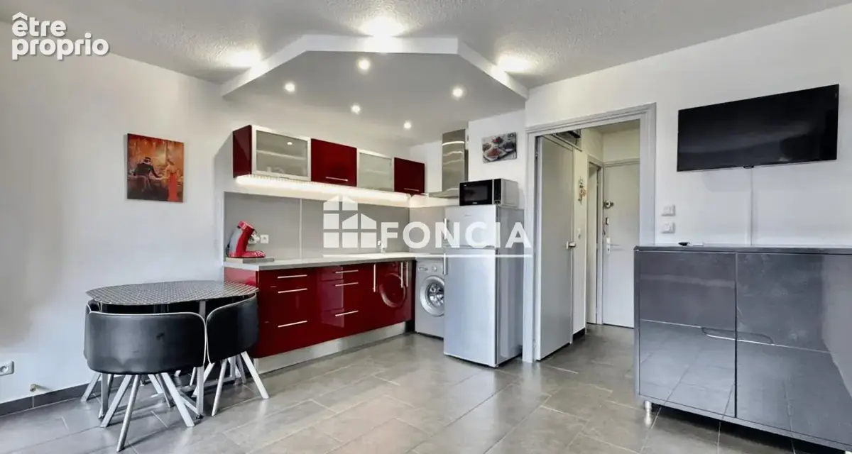 Cap d'Agde, centre port, 4 couchages, ascenseur et piscine - photo 1