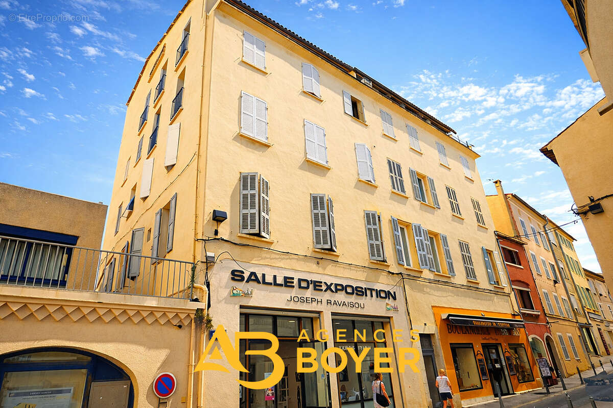 Appartement à BANDOL