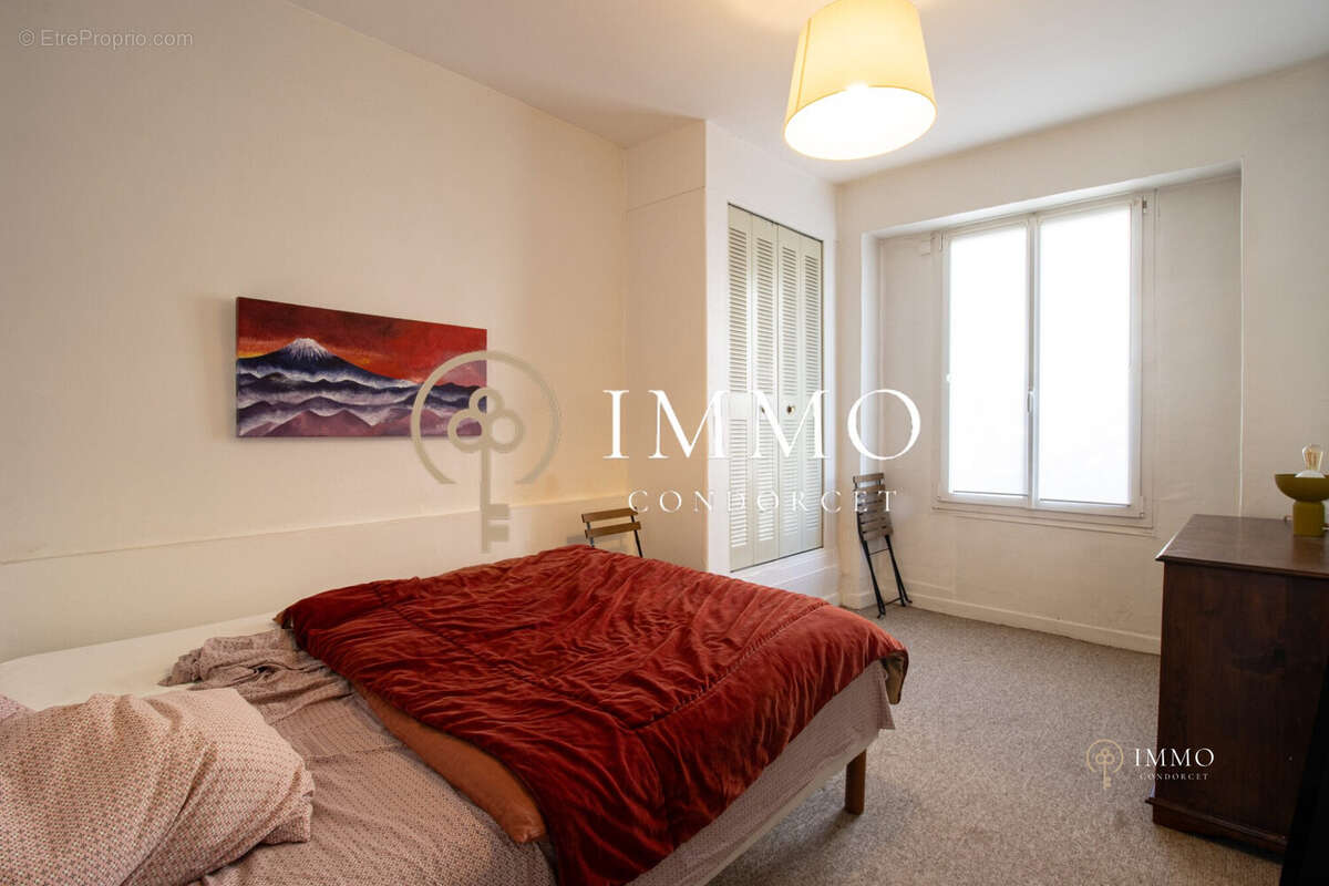 Appartement à BOURG-LA-REINE