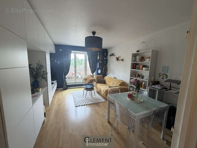 Appartement à ILLKIRCH-GRAFFENSTADEN