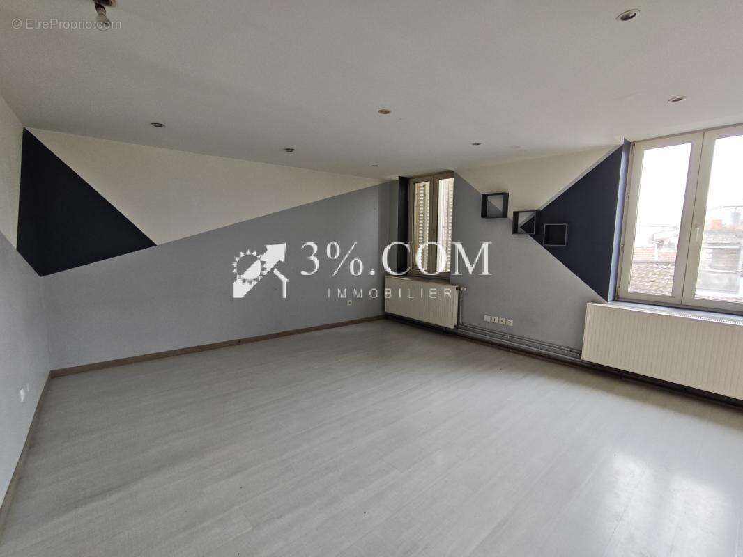 Appartement à TOUL