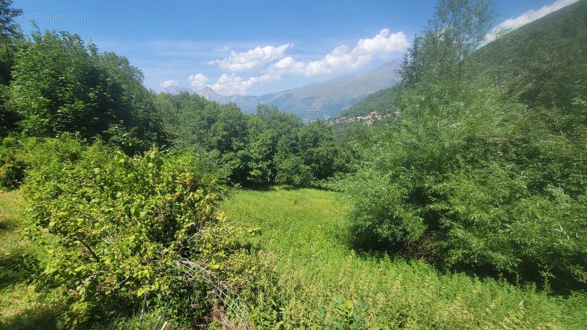 Chalet traditionnel 95 m² sur terrain 1 450 m² — Valmeinier Le Putaret - photo 14