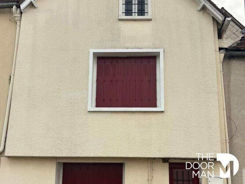Maison à GALLARDON