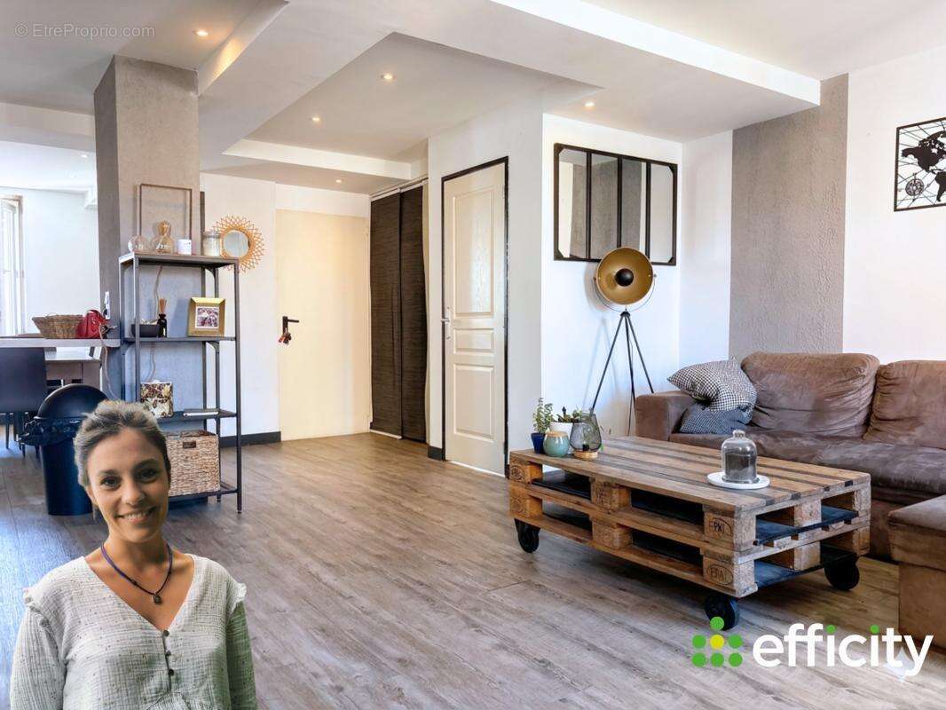 Appartement à MONTBRISON